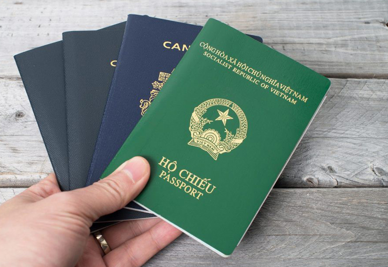 Thủ tục và hồ sơ cần thiết làm visa định cư Mỹ