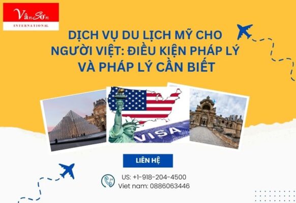 Dịch vụ du lịch