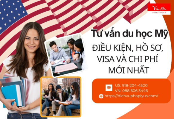 Tư vấn du học Mỹ