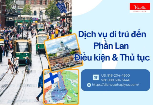 Dịch vụ di trú đến Phần Lan